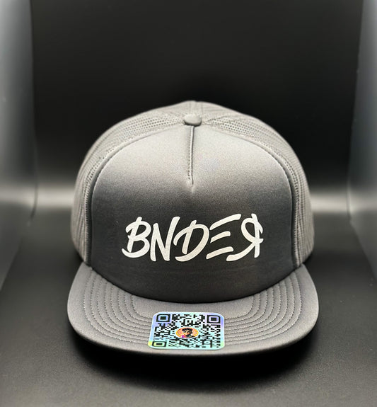 BNDER Hat in Grey